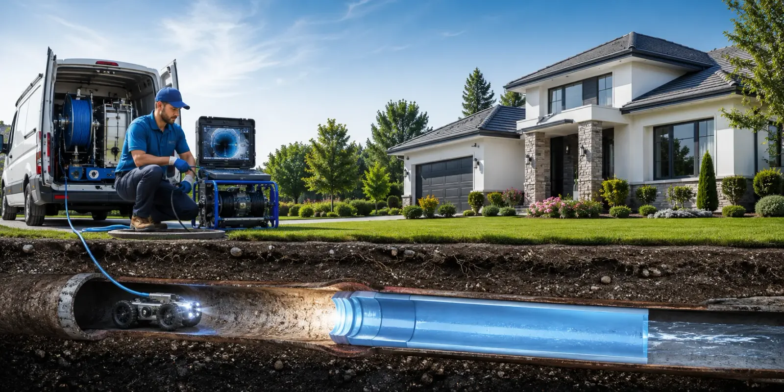 Pipe Relining information for Ellensburg, WA