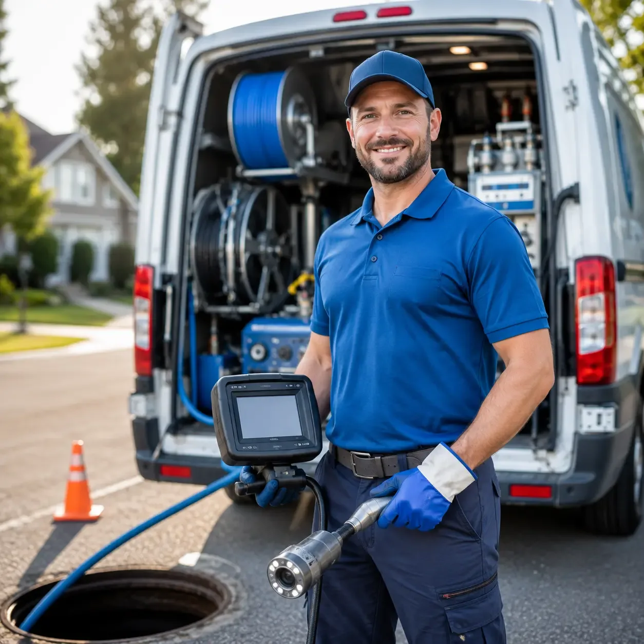 Local Pipe Relining specialists in Ellensburg, WA